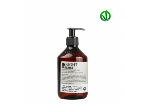 INSIGHT FEELINGS Dezinfekuojantis rankų prausiklis, 400 ML